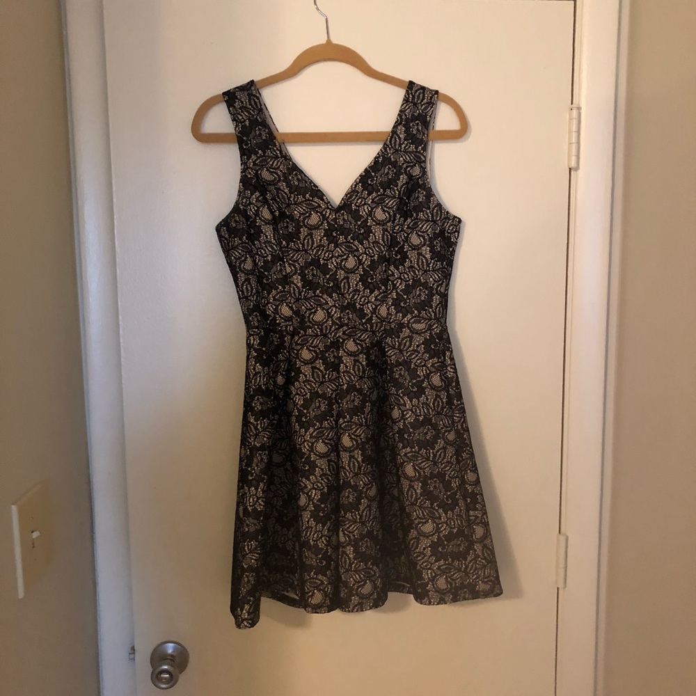 Francesca’s formal dress